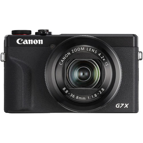 Canon PowerShot G7 X Mark III Review & Specs – Best 4K Vlogging Camera for YouTubers (20.1MP, Wi-Fi, Bluetooth)