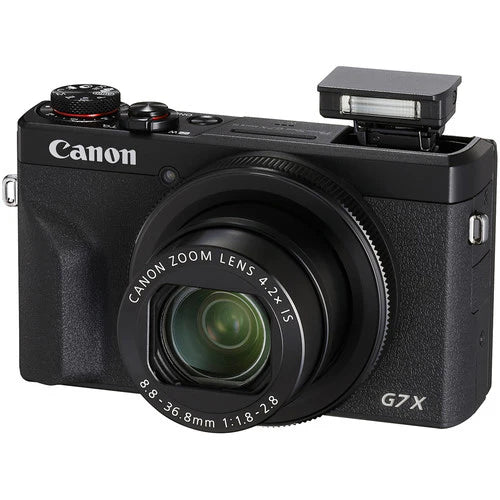 Canon PowerShot G7 X Mark III Review & Specs – Best 4K Vlogging Camera for YouTubers (20.1MP, Wi-Fi, Bluetooth)