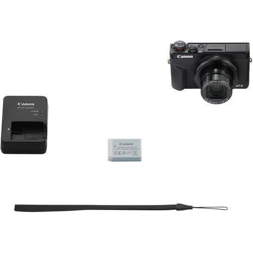 Canon PowerShot G7 X Mark III Review & Specs – Best 4K Vlogging Camera for YouTubers (20.1MP, Wi-Fi, Bluetooth)